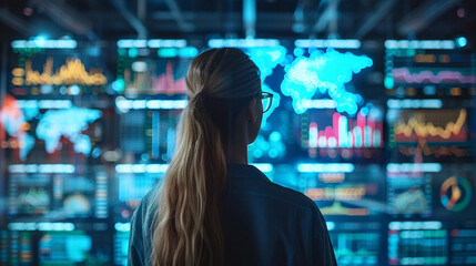 Examine the importance of data-driven marketing in a global context, including how businesses leverage data analytics to understand consumer behavior and preferences across diverse markets