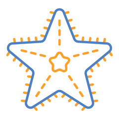 Starfish Icon