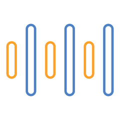 Sound Waves Icon