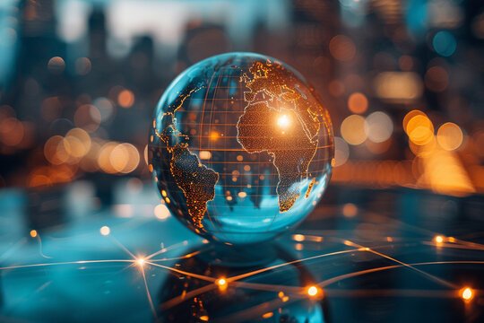 Explore the significance of brand identity in global markets, including how businesses maintain a consistent brand image while adapting to cultural nuances and preferences in different regions