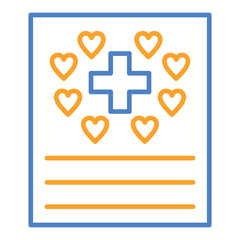 Obraz premium Health Icon