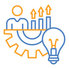 Self development Icon