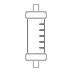 Bidirectional Tube Icon