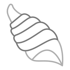 Conch Shell Icon