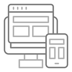 Responsive Icon