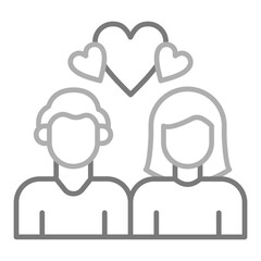 Couple Icon