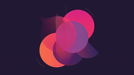 Minimalist 2D logo design