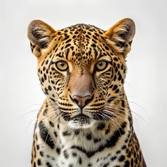 Gordijnen  leopard © Robert