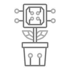 Plant Icon