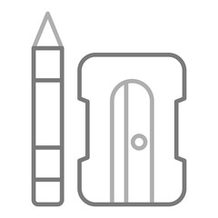 Pencil sharpener Icon