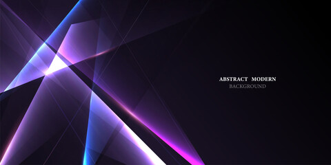 abstract background abstract purple background Polygonal luxury background and modern background