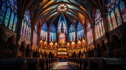Naklejka premium sanctuary religion church building illustration congregation belief, holy sacred, devotion community sanctuary religion church building