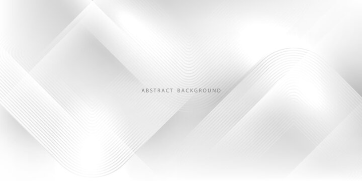 abstract white background modern design Vector illustration