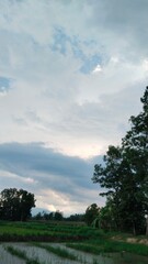 Obraz premium Sky
