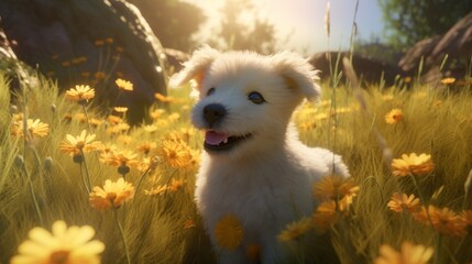 golden retriever puppy