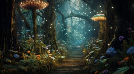 magical forest