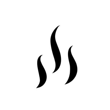 recommend clip art: Aroma, Smell, Steam, Smoke icon