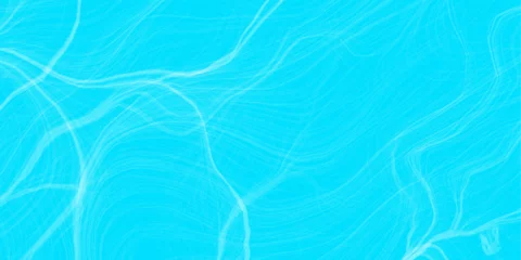 Rolgordijnen Sky blue map background vector design shiny hair map of,topology.curved lines round strokes abstract background,topography vector strokes on geography scheme.  © mr Vector