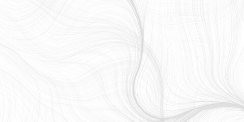 White geography scheme,topology map of.clean modern land vector curved reliefs abstract background.strokes on round strokes.lines vector earth map.
