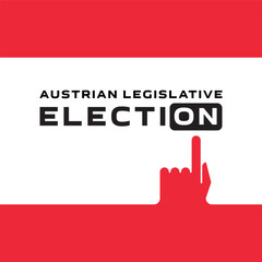 Legislative elections will be held in Austria by autumn 2024 to elect the 28th National Council, the lower house of Austria's bicameral parliament. Cover.