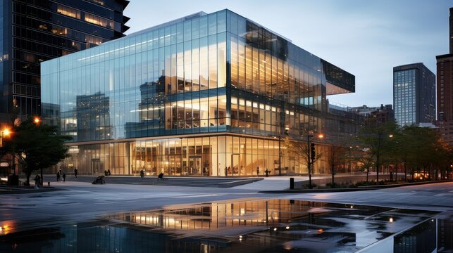 research city library building illustration community resources, programs events, archives history research city library building