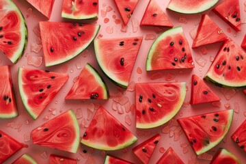 Fruit background top view Freshness of juicy for Decoration Smoothie food menu
