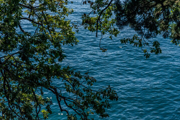 Como, lake, lago, italy, Lombardia, varenna, 