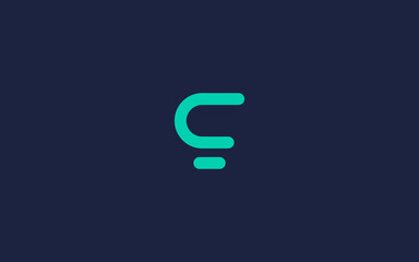 letter fc logo icon design vector design template inspiration