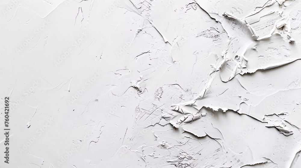 Poster subtle white background with delicate patterns and textures