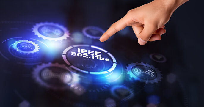 New Standard IEEE 802.11be. Wireless local area networks. Next Generation Networking Communication