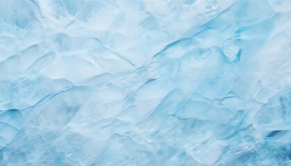 glacier blue background