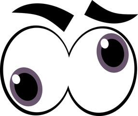 Pop Eye Illustration