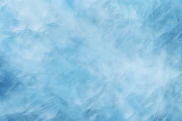 Obraz premium glacier blue background