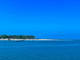 Exploring the Coral Island of Saint Martin, Bangladesh