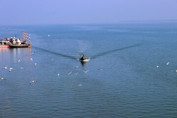 Exploring the Coral Island of Saint Martin, Bangladesh