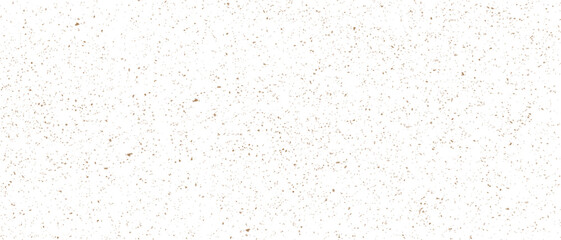 Abstract vector noise. Small particles of debris and dust. Black grainy texture isolated on white background. Dust overlay. Dark noise granules. Digitally generated image. Vector design elements