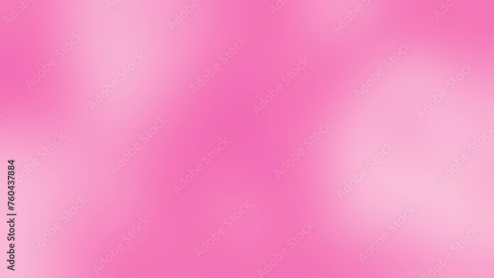 Aufkleber pink liquid gradient smooth color changing backgorund animation 4k