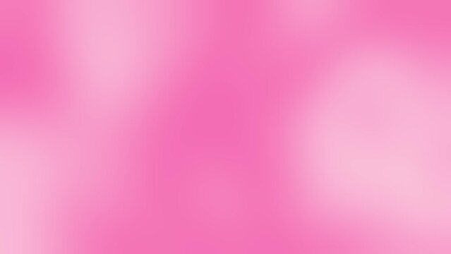 Pink liquid gradient smooth color changing backgorund animation 4k