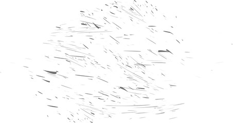 scratched texture. Grunge texture For Aged Design. isolated on transparent, png. scratches, cuts, stripes and streaks
