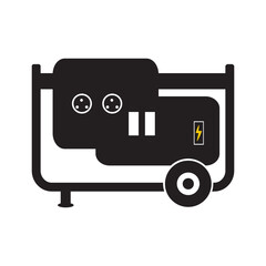 Electric Generator icon