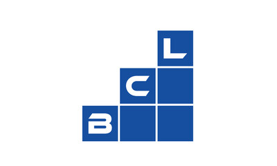 BCL initial letter financial logo design vector template. economics, growth, meter, range, profit, loan, graph, finance, benefits, economic, increase, arrow up, grade, grew up, topper, company, scale