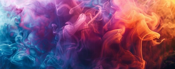 Obraz premium abstract colorful background