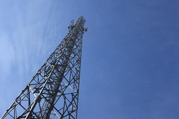 mobile phone celluler tower