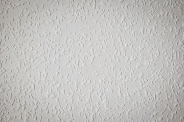 white painted woodchip wallpaper texture pattern backgroung