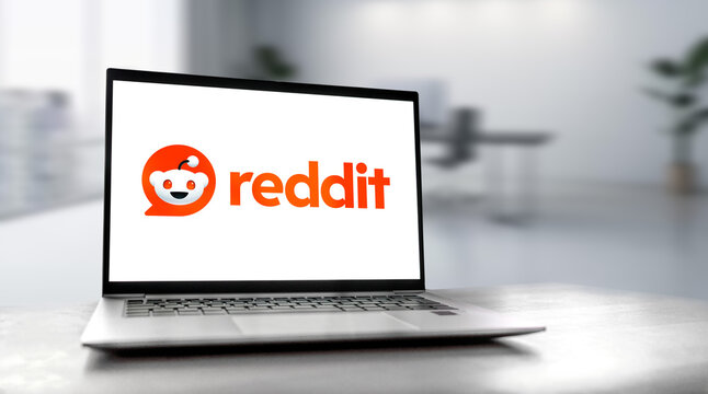 Reddit forum social network