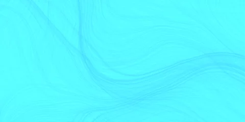 Gordijnen Sky blue wave paper,geography scheme.high quality.topographic contours map background.terrain path topography.round strokes land vector.earth map,desktop wallpaper.  © mr Vector