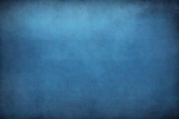 Obraz na płótnie Canvas Texture of blue plaster. Abstract blue background. Material
