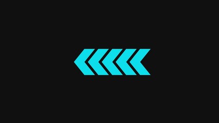 colorful arrow icon concept illustration file