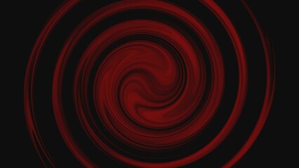 Abstract color liquid wave background illustration