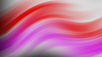Abstract color liquid wave background illustration
